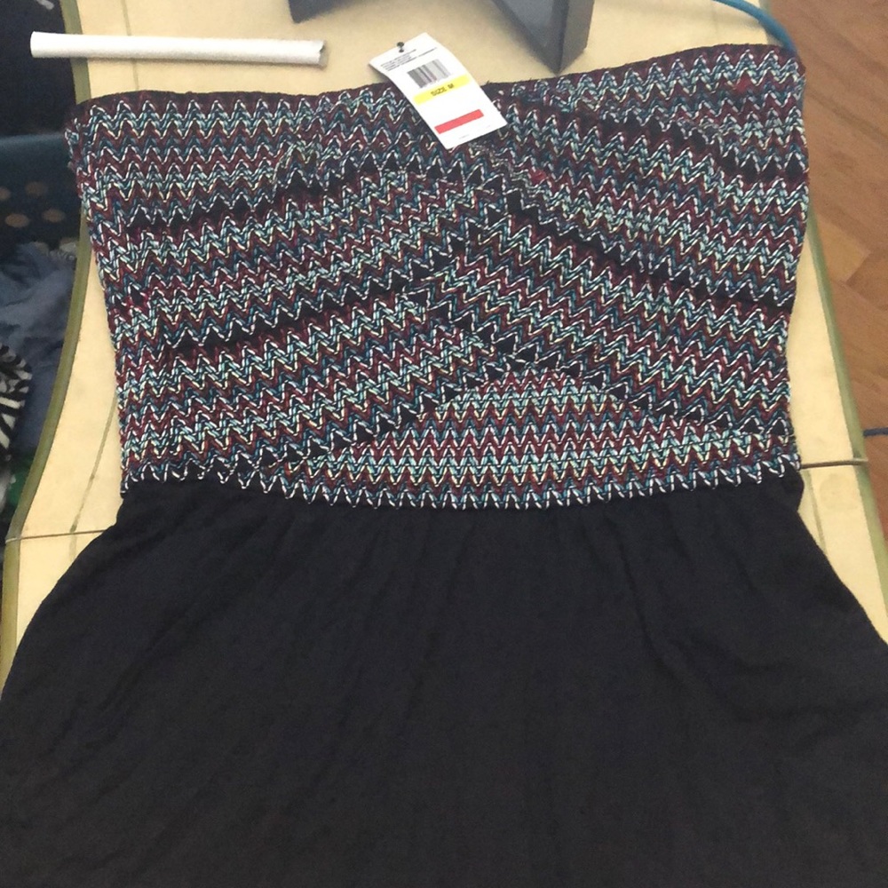 Strapless romper - Picture 1 of 2